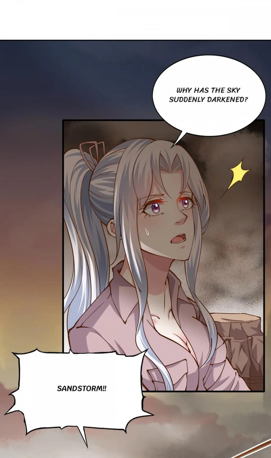 Almight Network (Colored) Chapter 161 page 44 - 