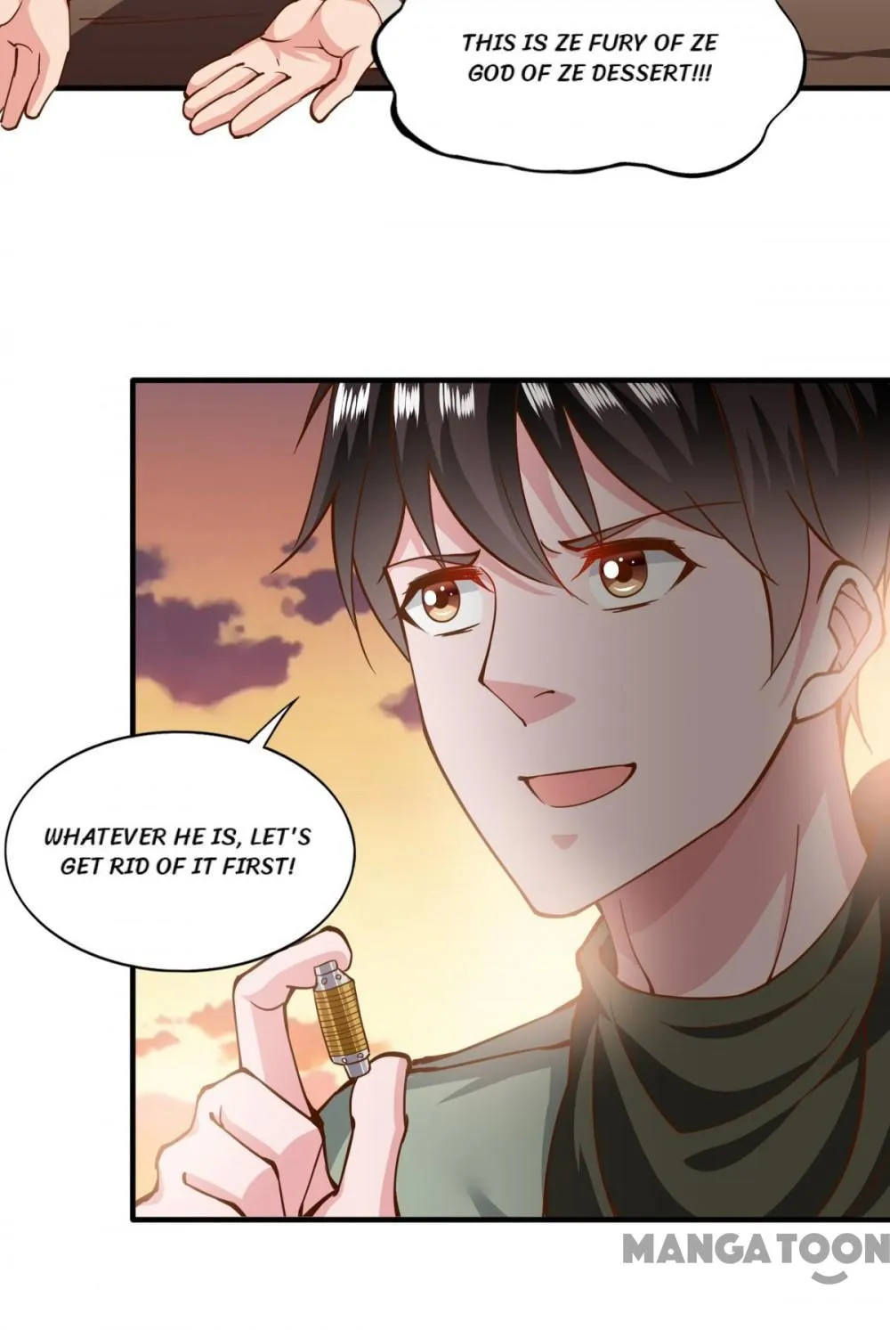 Almight Network (Colored) Chapter 161 page 50 - 