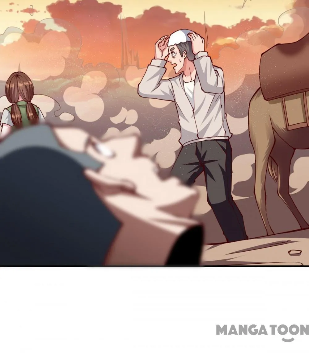 Almight Network (Colored) Chapter 162 page 12 - 