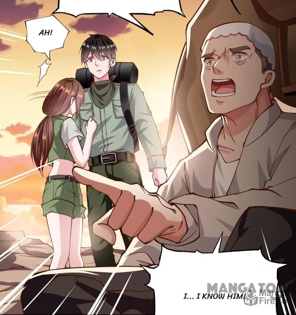 Almight Network (Colored) Chapter 162 page 15 - 