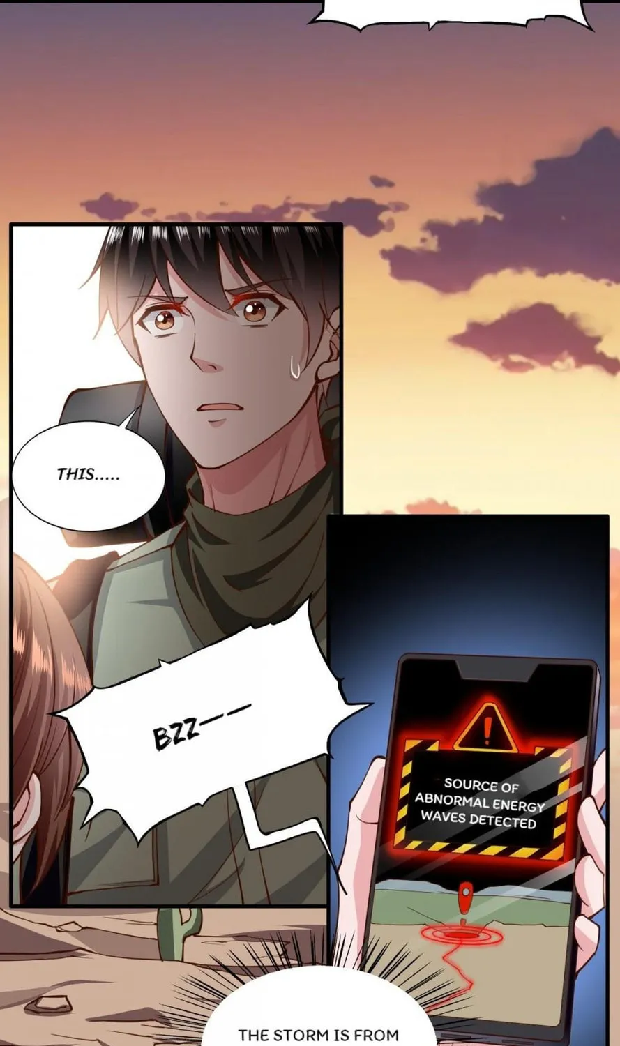 Almight Network (Colored) Chapter 162 page 16 - 