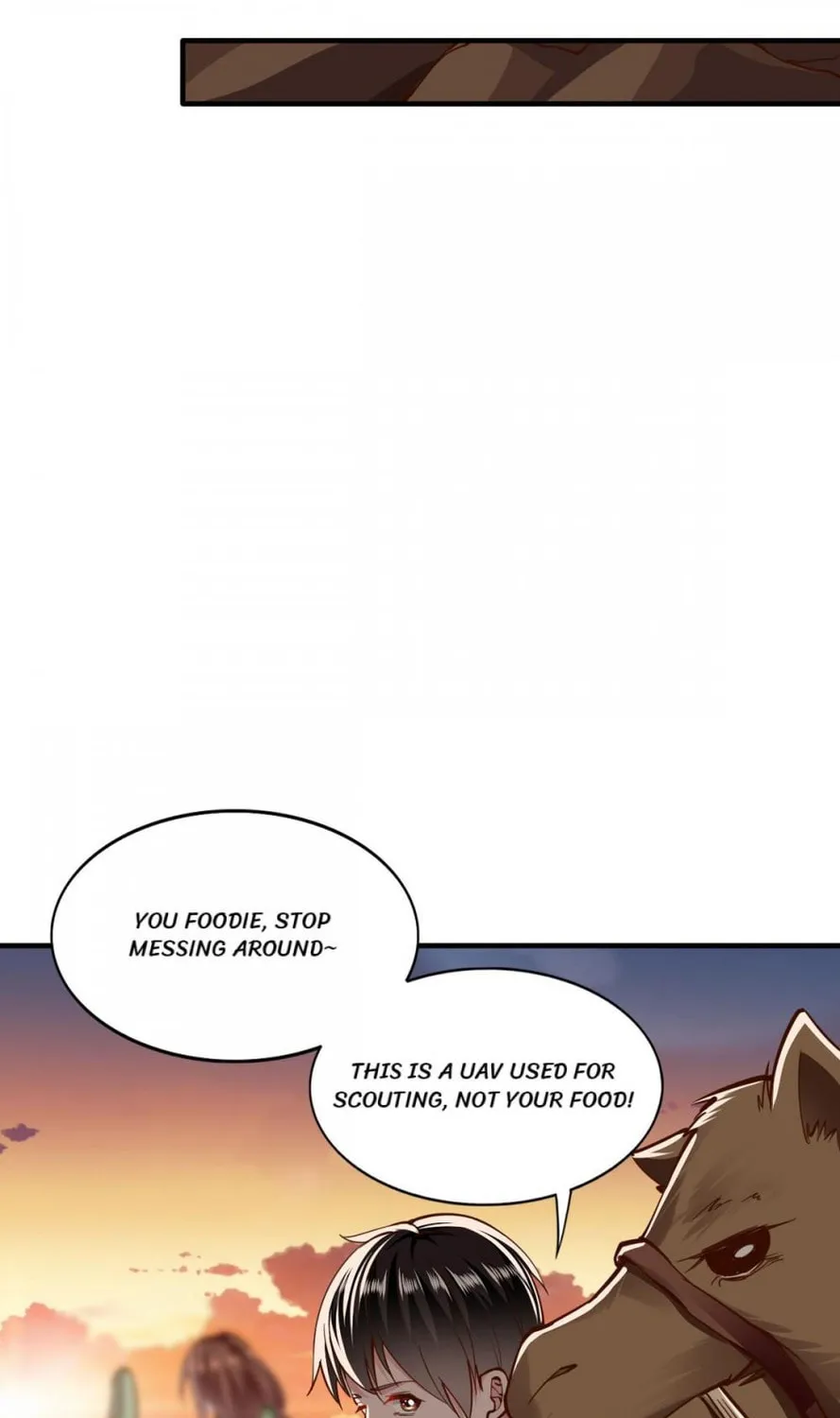 Almight Network (Colored) Chapter 162 page 20 - 