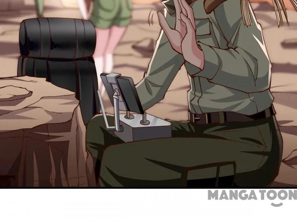 Almight Network (Colored) Chapter 162 page 22 - 