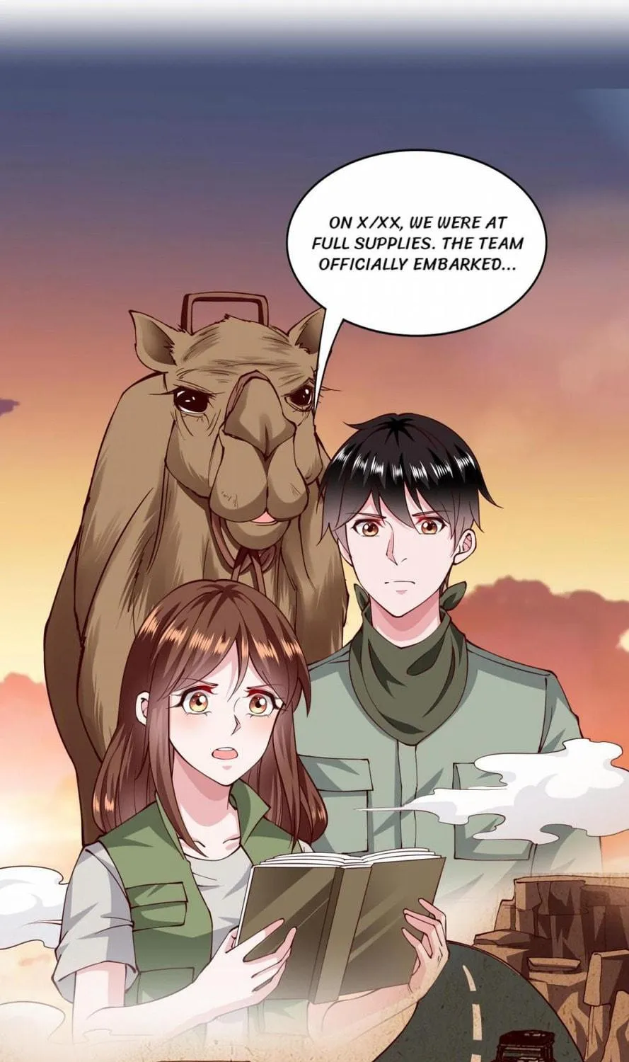 Almight Network (Colored) Chapter 162 page 28 - 