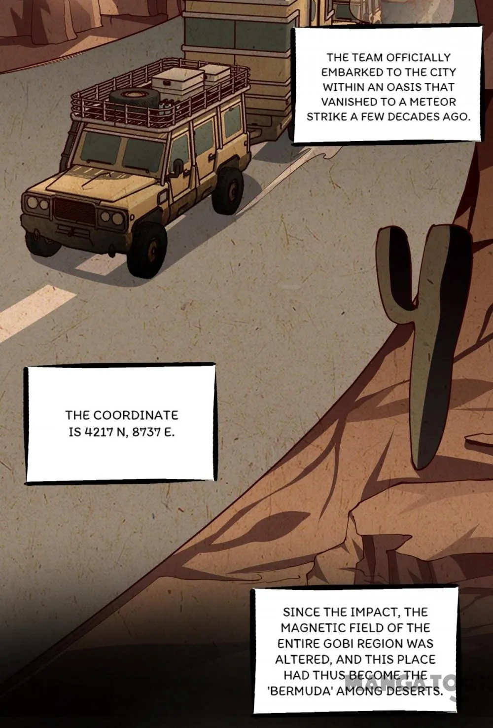 Almight Network (Colored) Chapter 162 page 30 - 