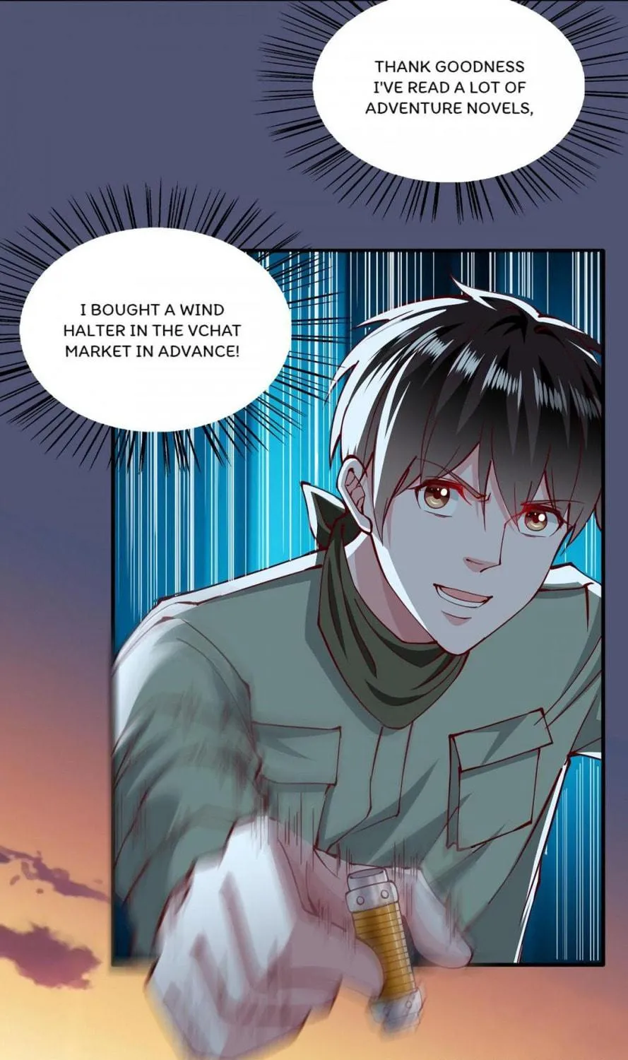 Almight Network (Colored) Chapter 162 page 4 - 