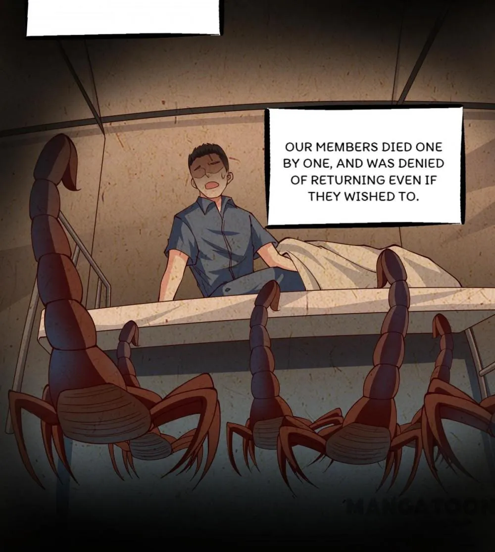 Almight Network (Colored) Chapter 162 page 34 - 