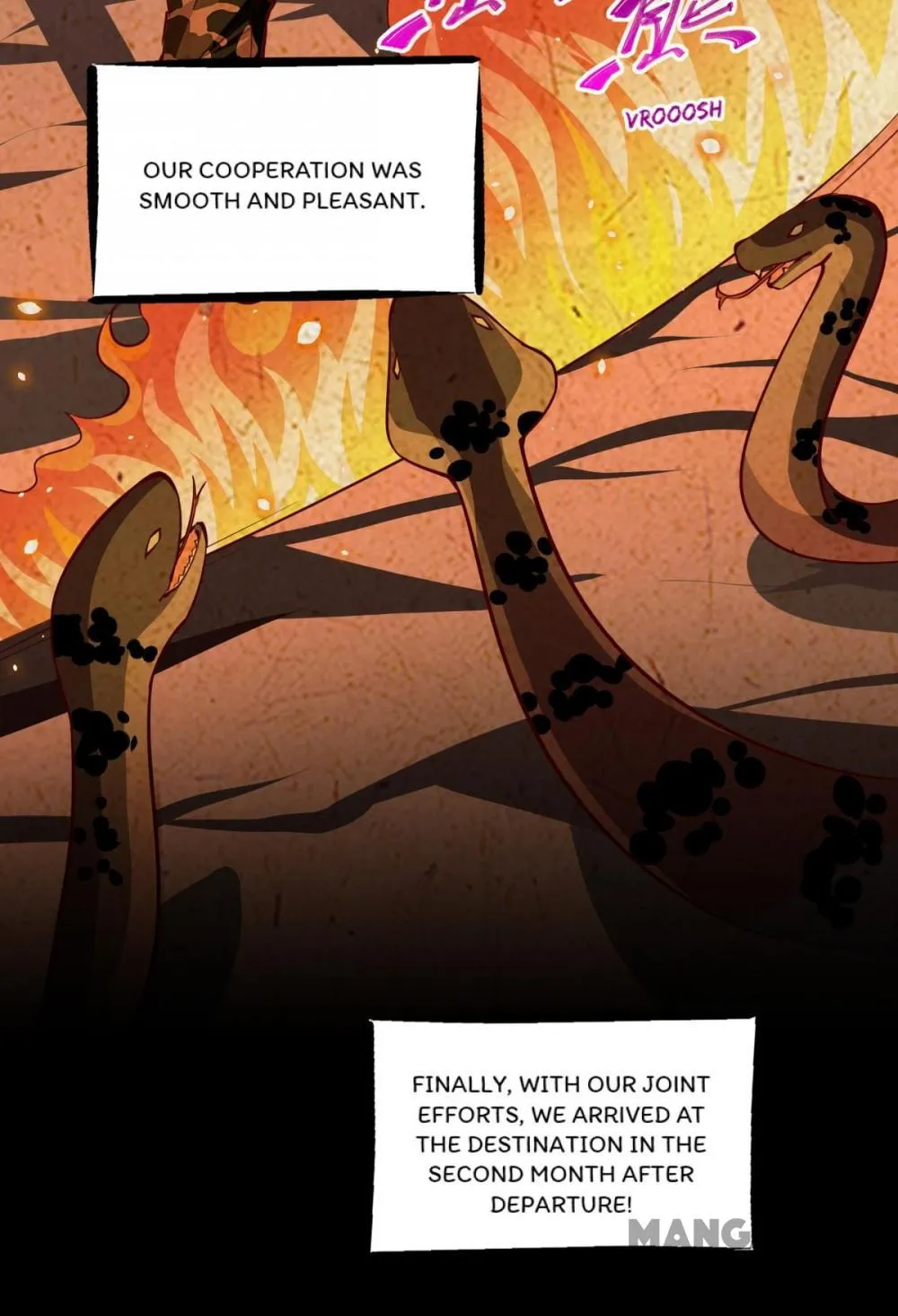 Almight Network (Colored) Chapter 162 page 40 - 