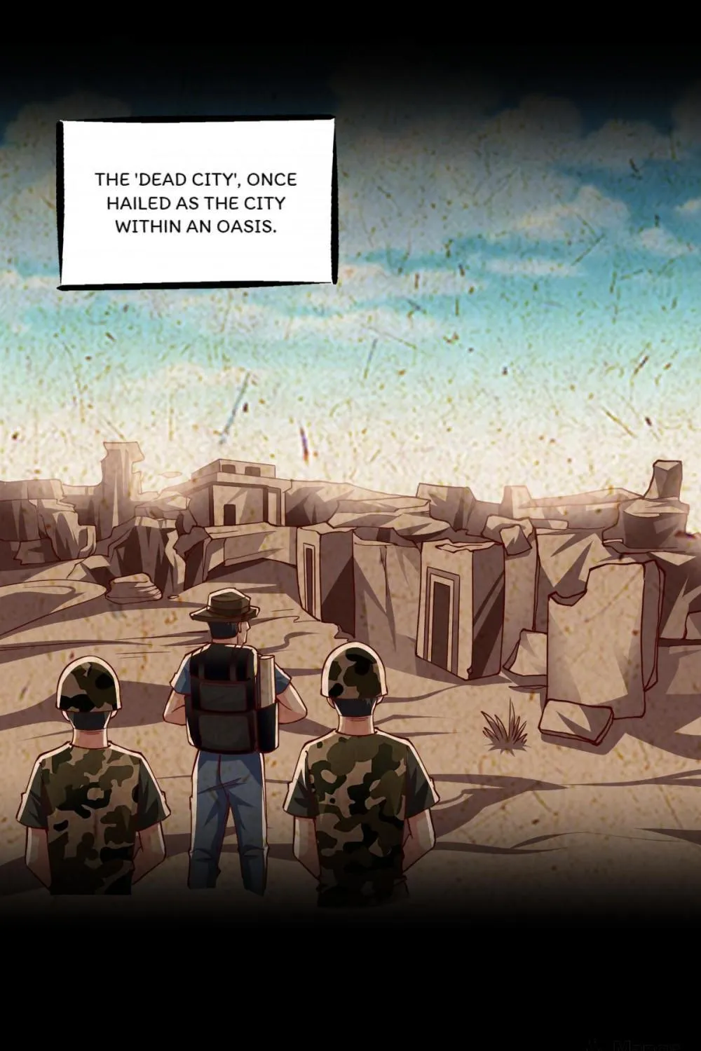 Almight Network (Colored) Chapter 162 page 41 - 