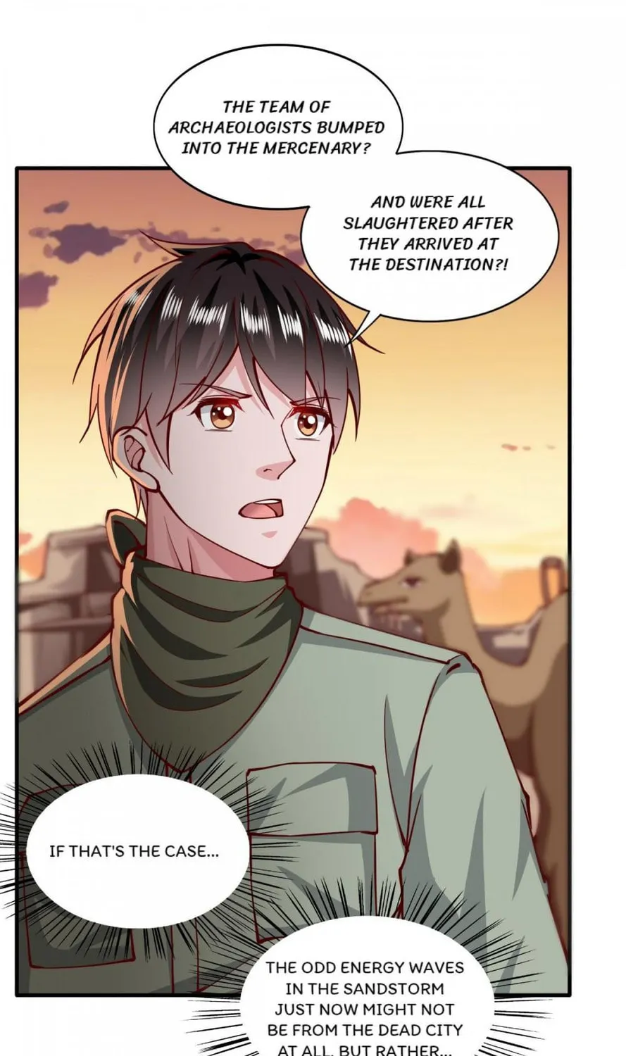 Almight Network (Colored) Chapter 162 page 48 - 