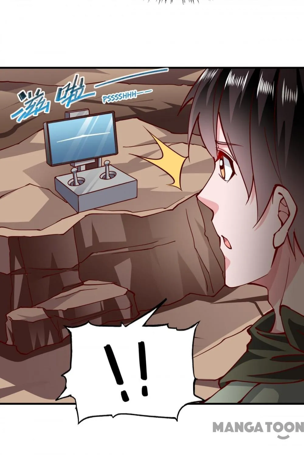 Almight Network (Colored) Chapter 162 page 50 - 