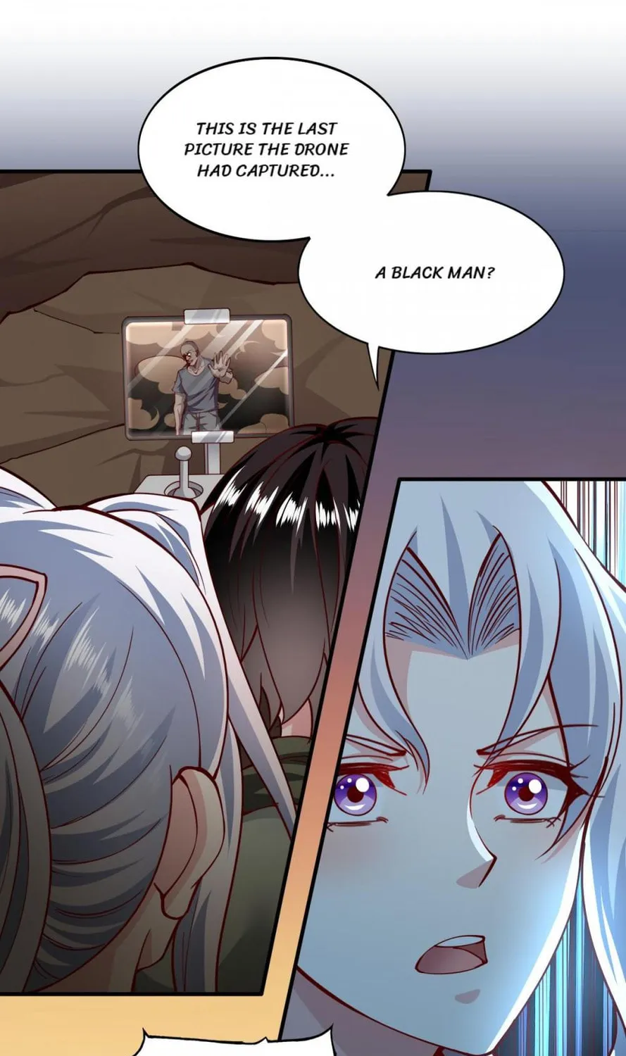 Almight Network (Colored) Chapter 162 page 53 - 