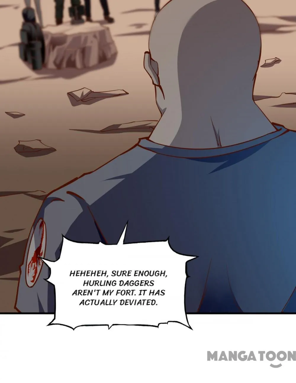 Almight Network (Colored) Chapter 163 page 12 - 