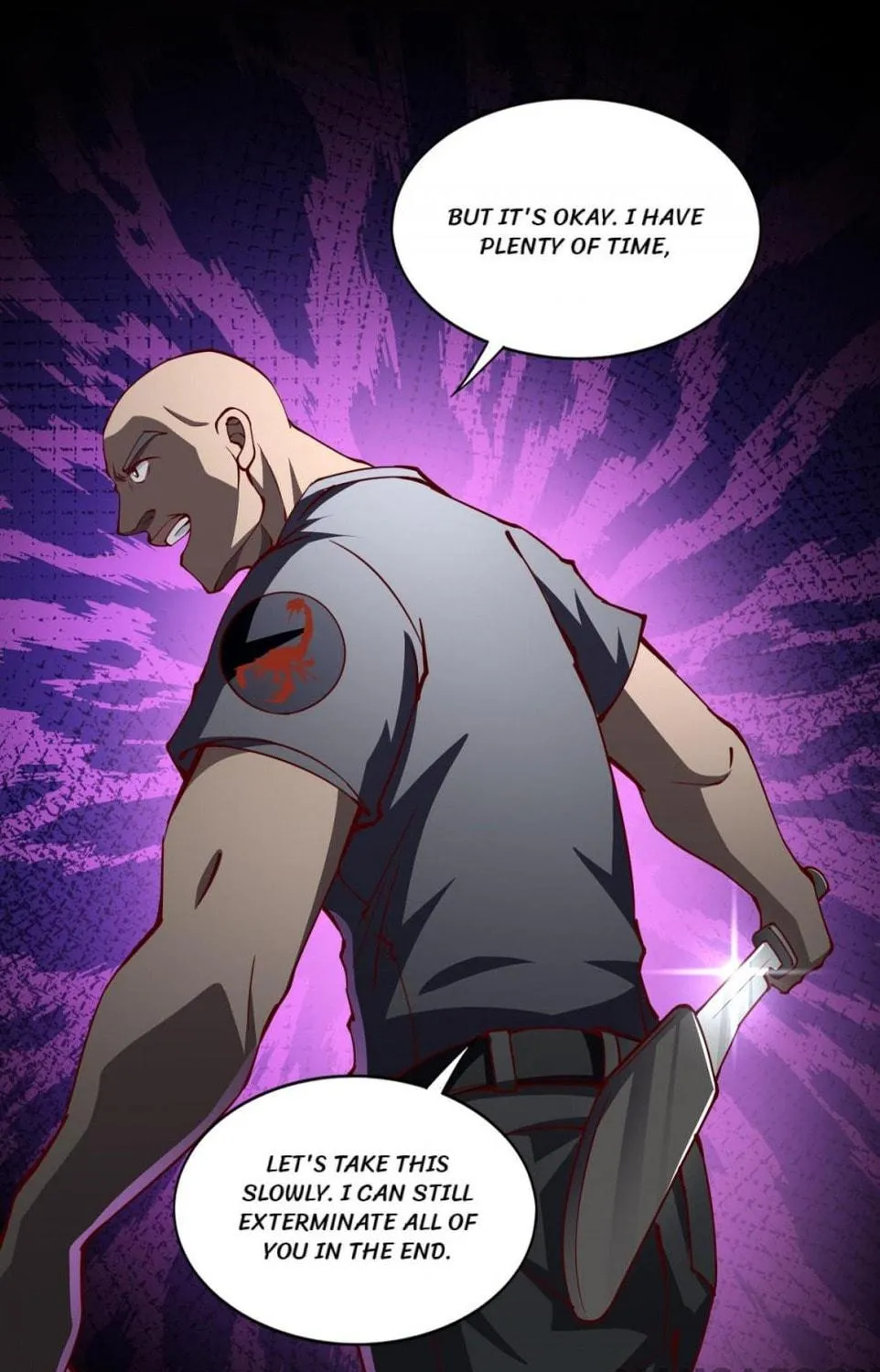 Almight Network (Colored) Chapter 163 page 13 - 
