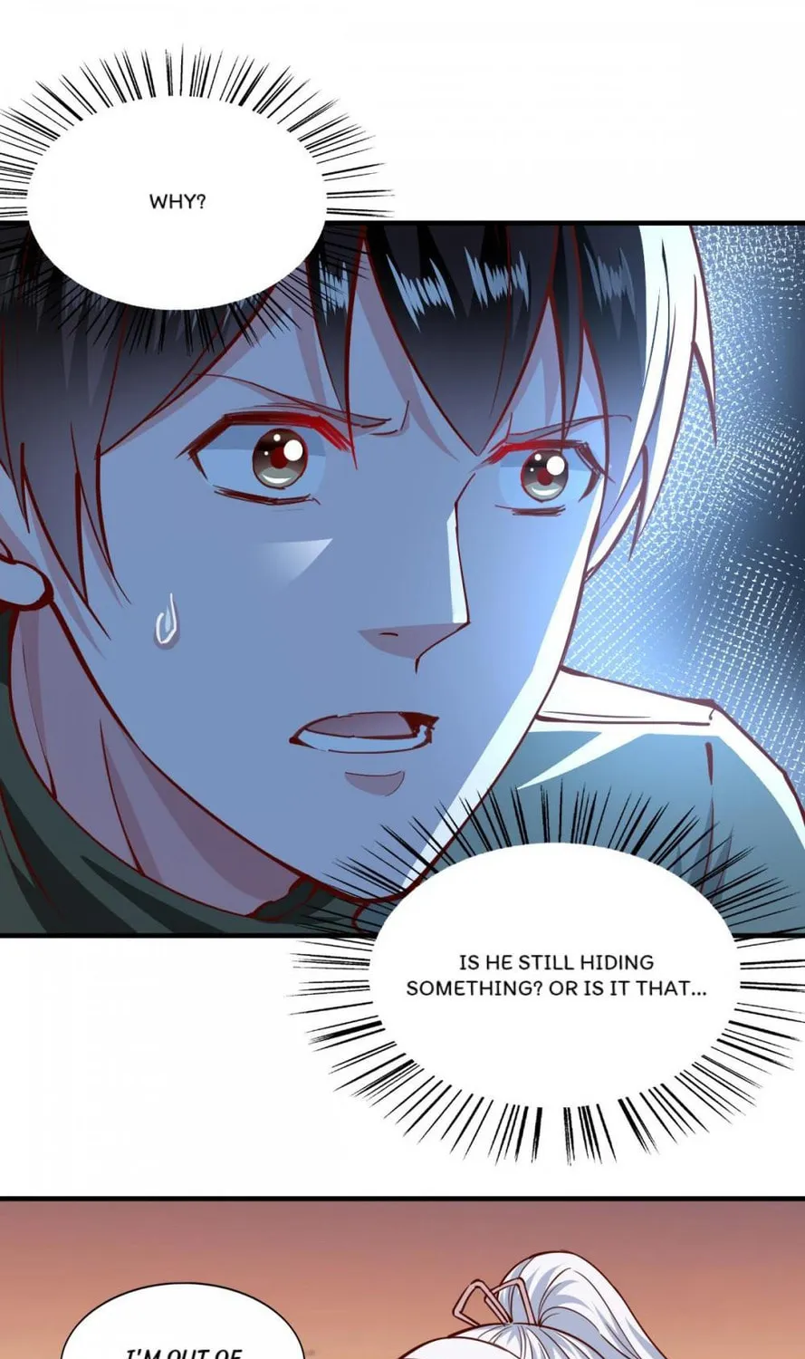 Almight Network (Colored) Chapter 163 page 25 - 