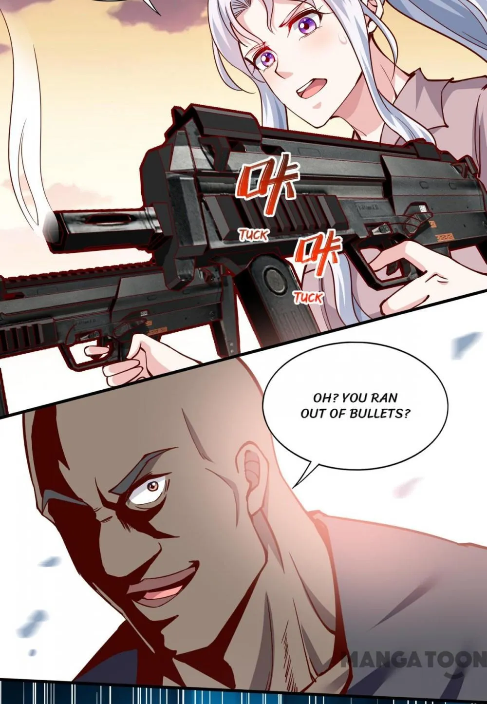 Almight Network (Colored) Chapter 163 page 27 - 