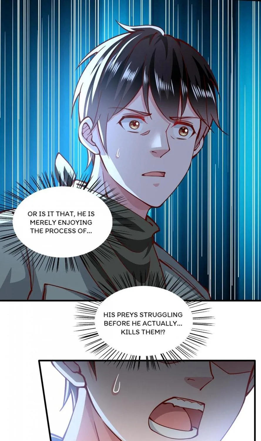 Almight Network (Colored) Chapter 163 page 28 - 