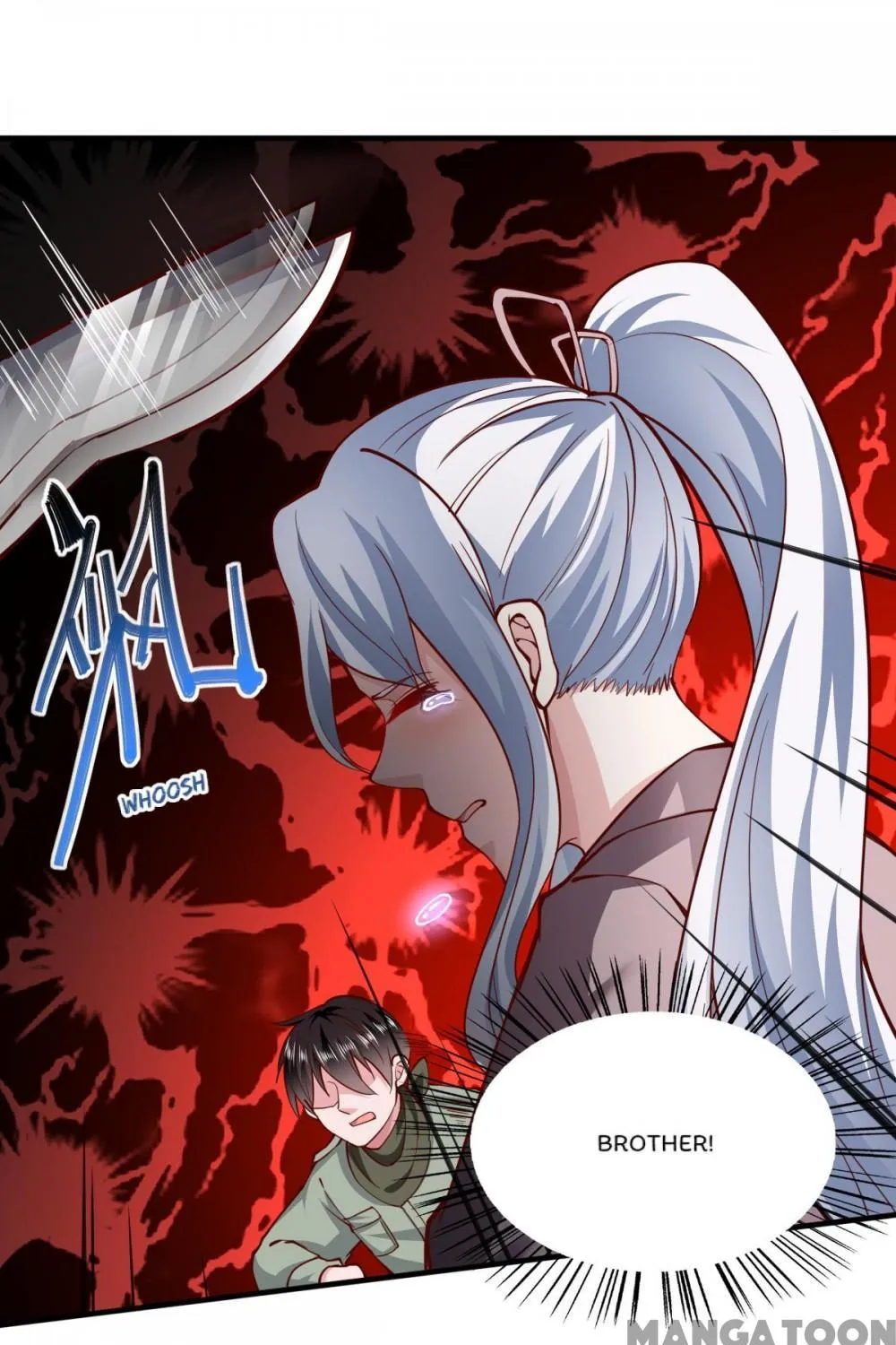 Almight Network (Colored) Chapter 163 page 34 - 
