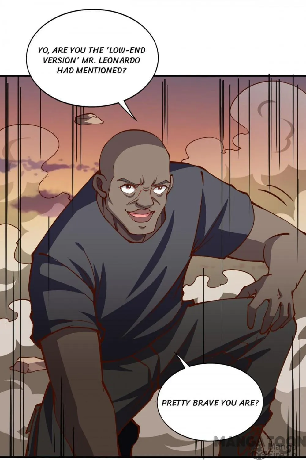 Almight Network (Colored) Chapter 163 page 39 - 
