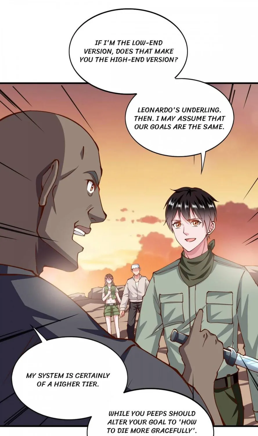 Almight Network (Colored) Chapter 163 page 41 - 