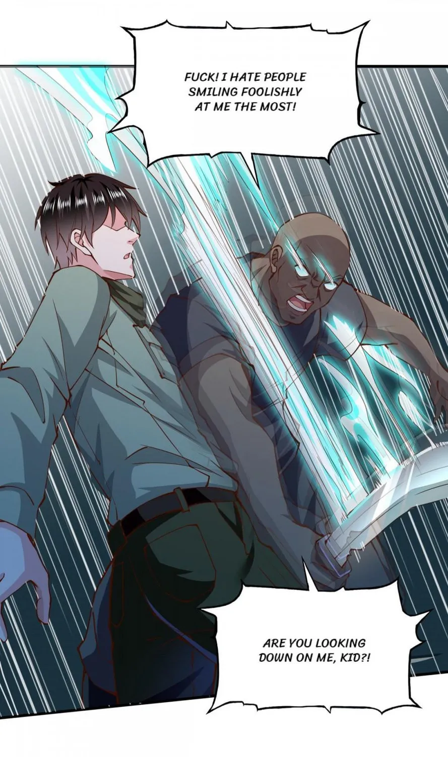 Almight Network (Colored) Chapter 163 page 44 - 