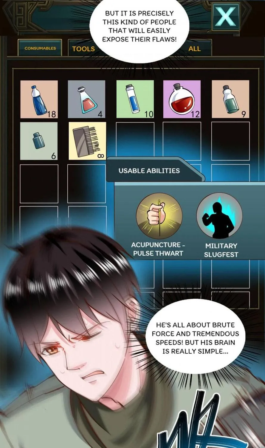 Almight Network (Colored) Chapter 163 page 47 - 