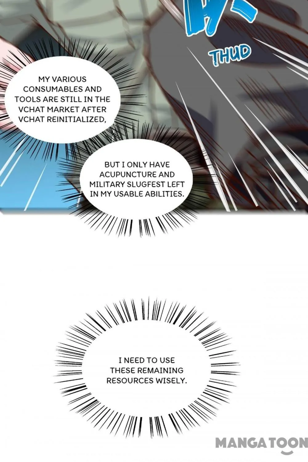 Almight Network (Colored) Chapter 163 page 49 - 