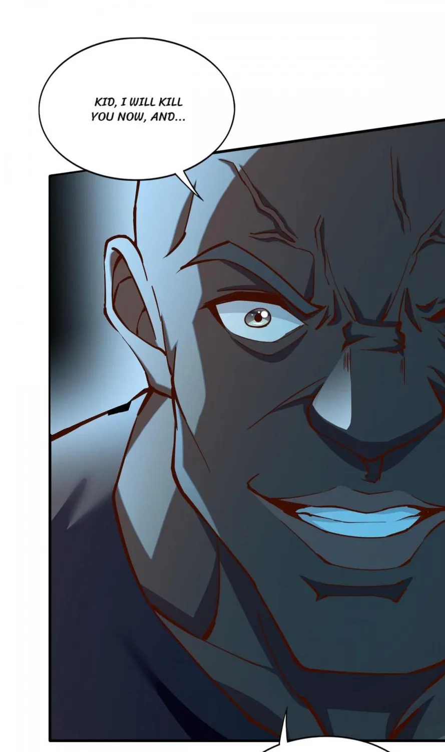 Almight Network (Colored) Chapter 163 page 54 - 