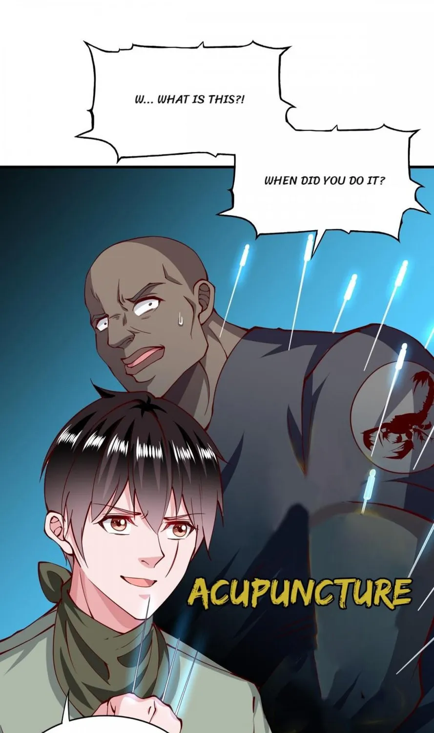 Almight Network (Colored) Chapter 163 page 60 - 