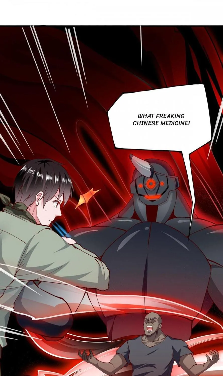 Almight Network (Colored) Chapter 163 page 63 - 