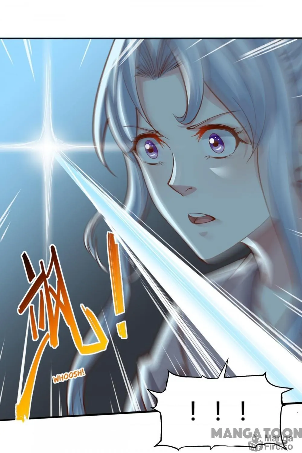 Almight Network (Colored) Chapter 163 page 8 - 