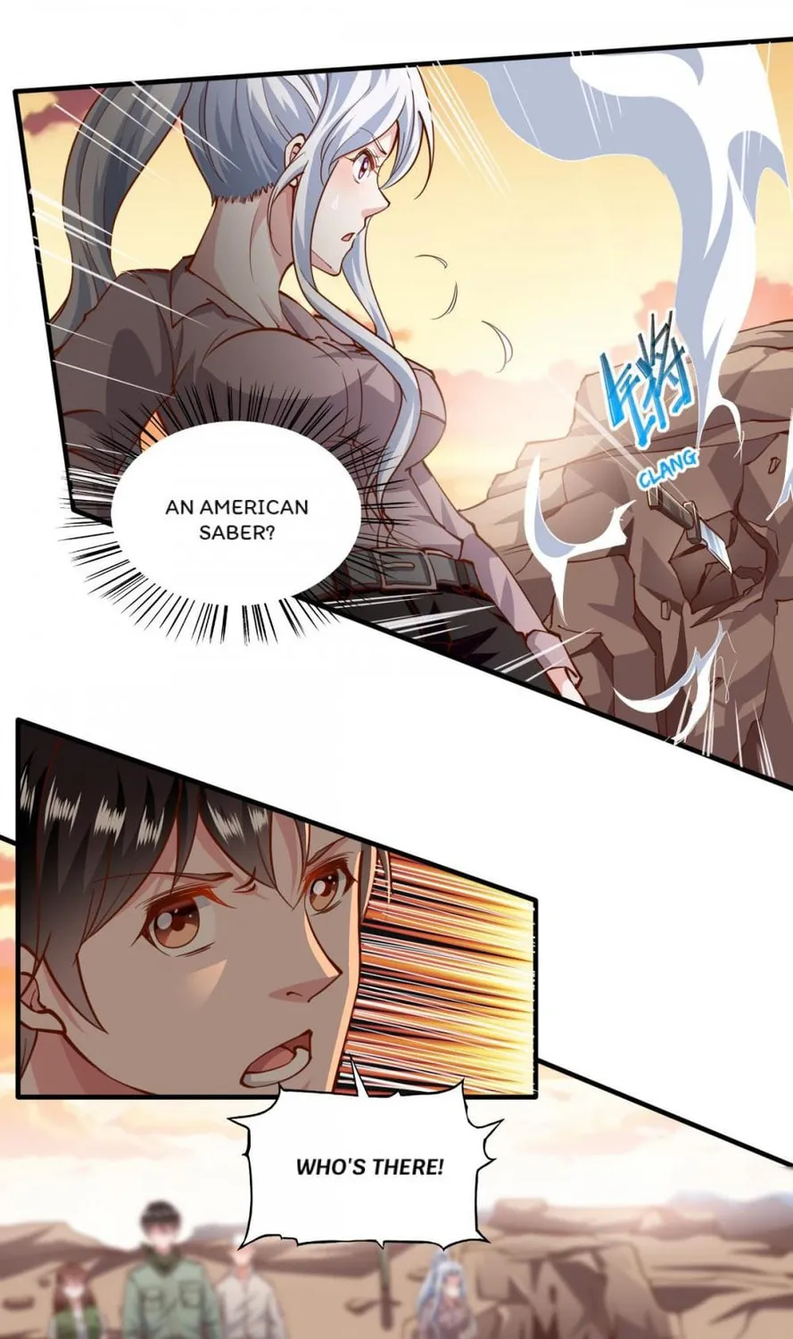 Almight Network (Colored) Chapter 163 page 10 - 
