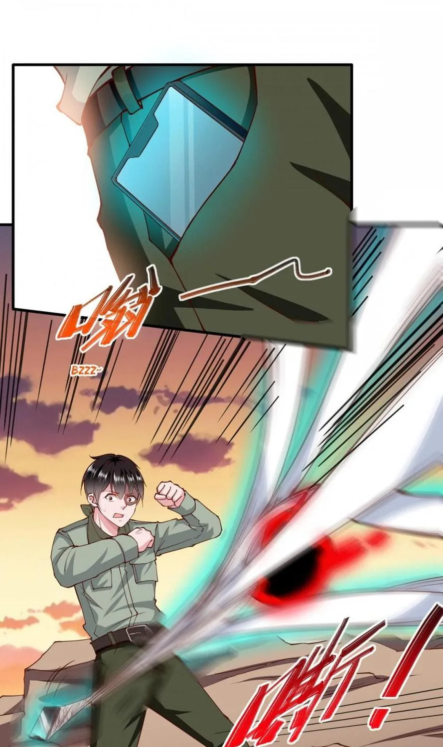 Almight Network (Colored) Chapter 164 page 15 - 