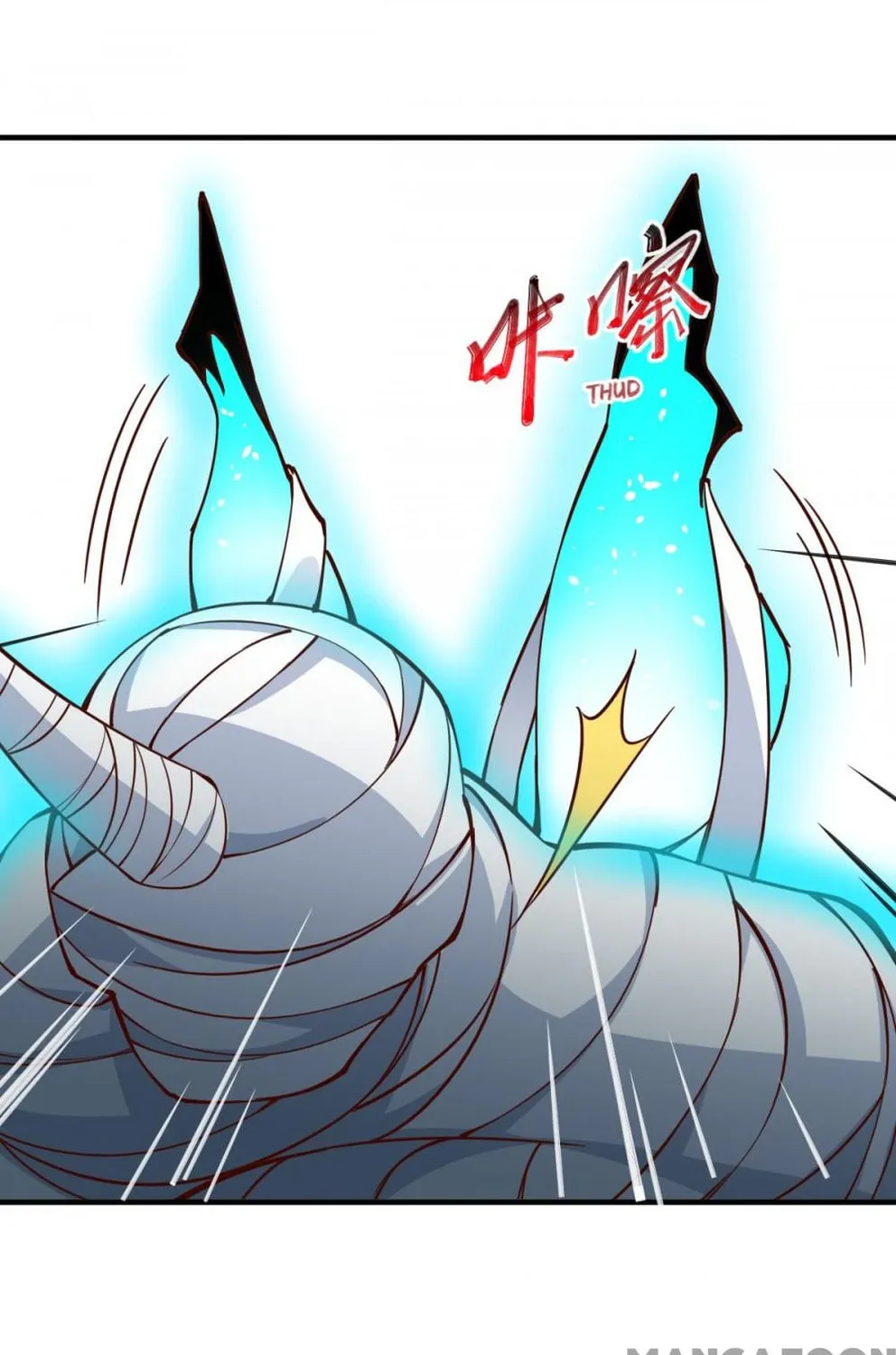 Almight Network (Colored) Chapter 164 page 21 - 