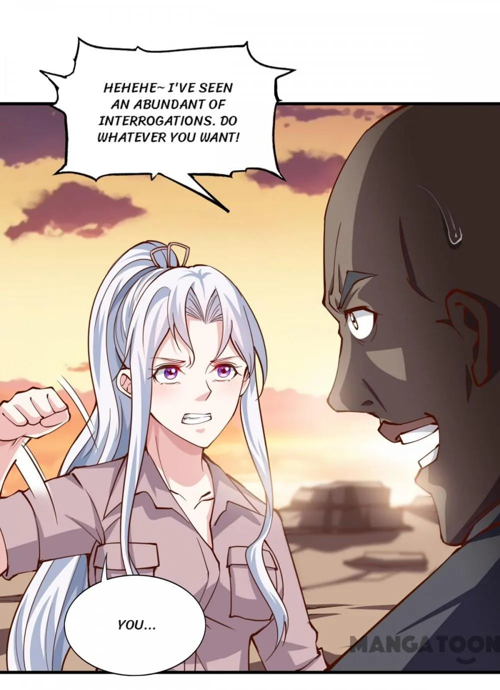 Almight Network (Colored) Chapter 164 page 45 - 