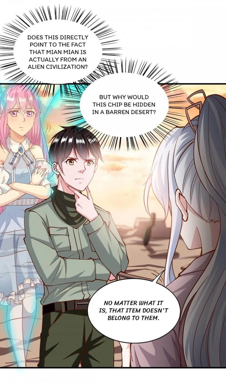 Almight Network (Colored) Chapter 164 page 53 - 