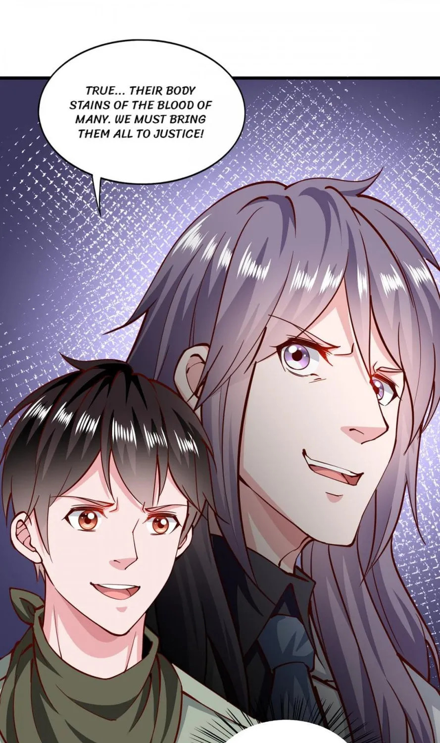 Almight Network (Colored) Chapter 164 page 55 - 