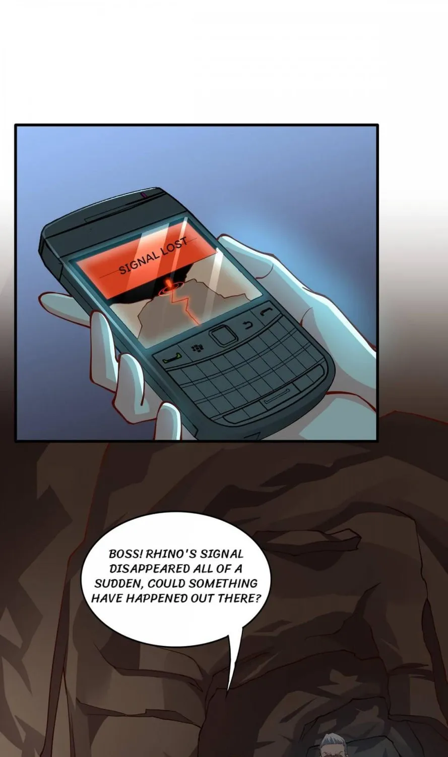 Almight Network (Colored) Chapter 164 page 61 - 