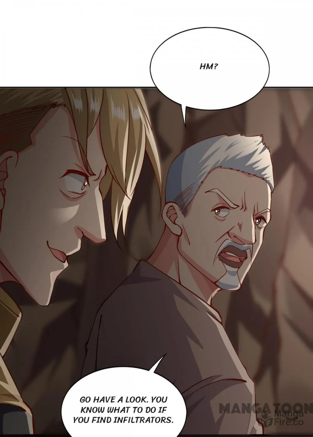 Almight Network (Colored) Chapter 164 page 64 - 