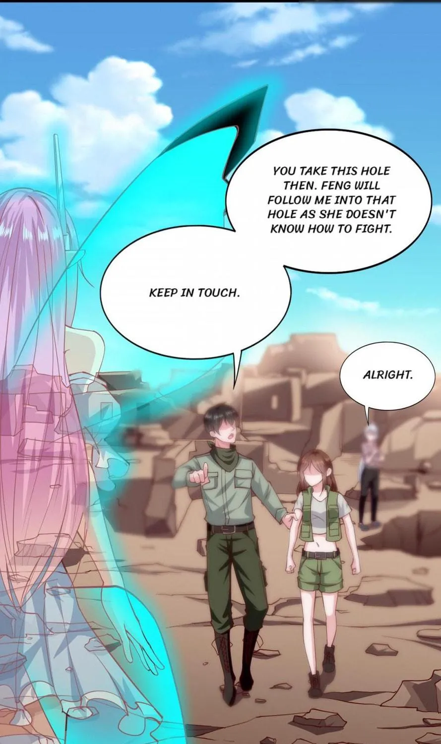 Almight Network (Colored) Chapter 165 page 15 - 