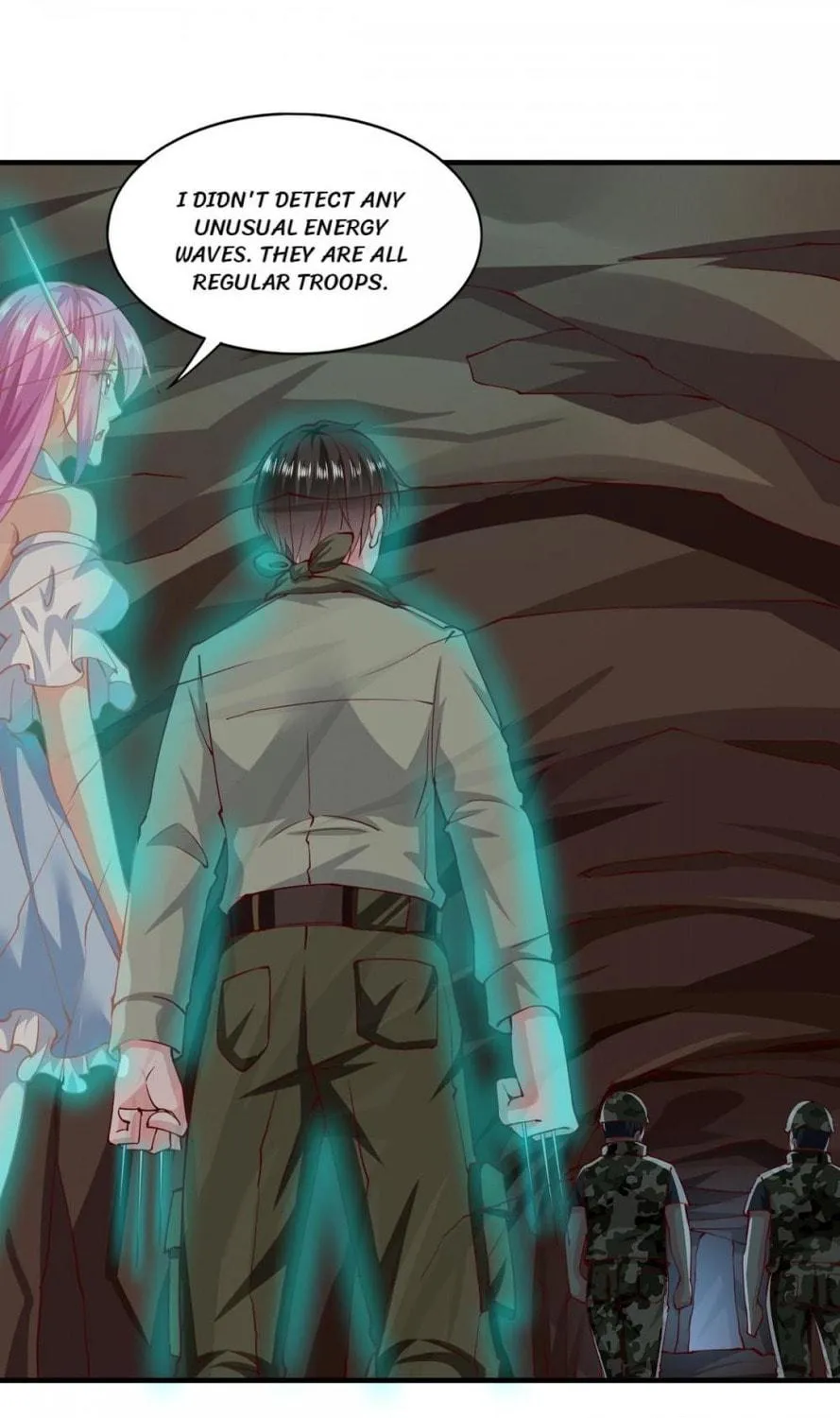 Almight Network (Colored) Chapter 165 page 23 - 