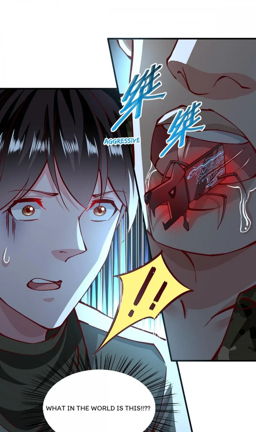 Almight Network (Colored) Chapter 165 page 29 - 
