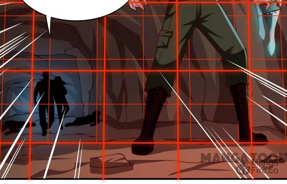 Almight Network (Colored) Chapter 165 page 33 - 