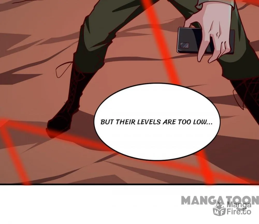 Almight Network (Colored) Chapter 165 page 38 - 