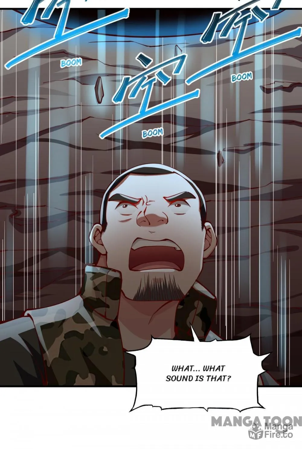 Almight Network (Colored) Chapter 165 page 52 - 