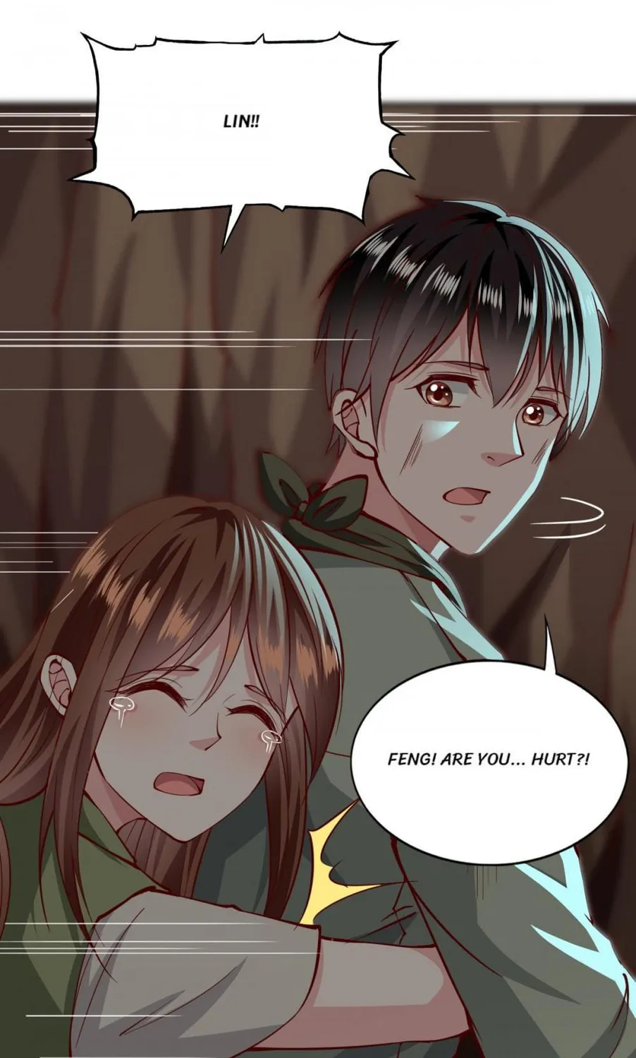 Almight Network (Colored) Chapter 165 page 58 - 