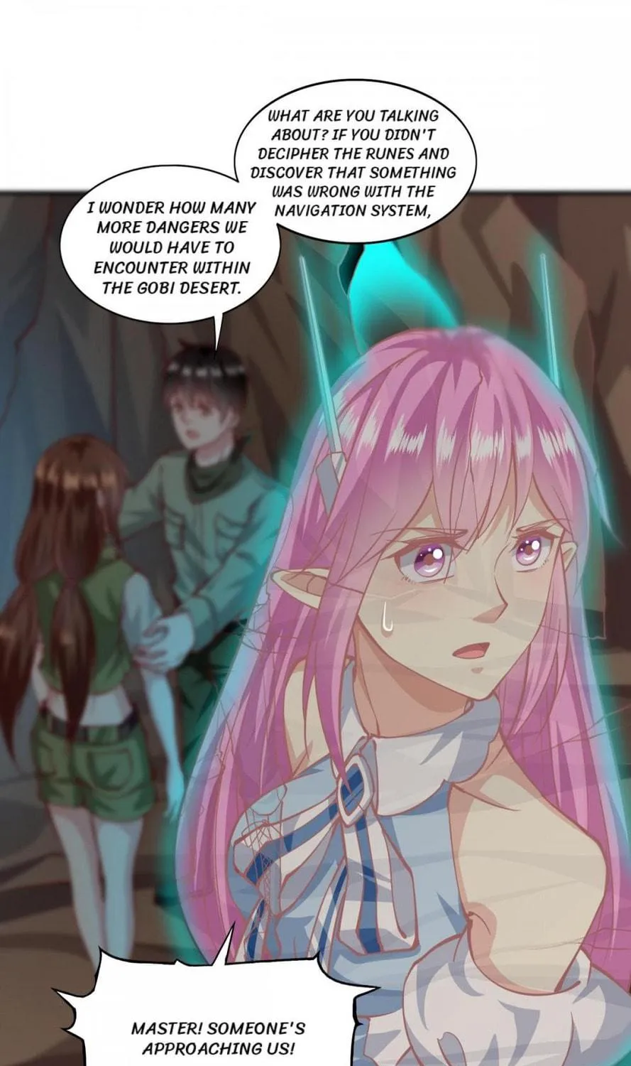 Almight Network (Colored) Chapter 165 page 62 - 