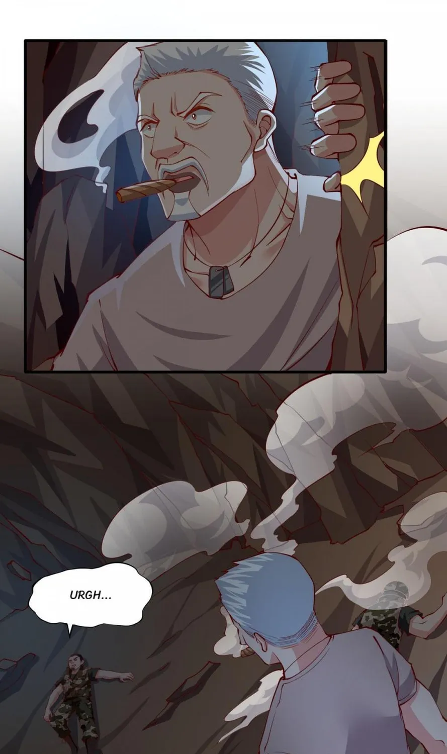 Almight Network (Colored) Chapter 166 page 1 - 