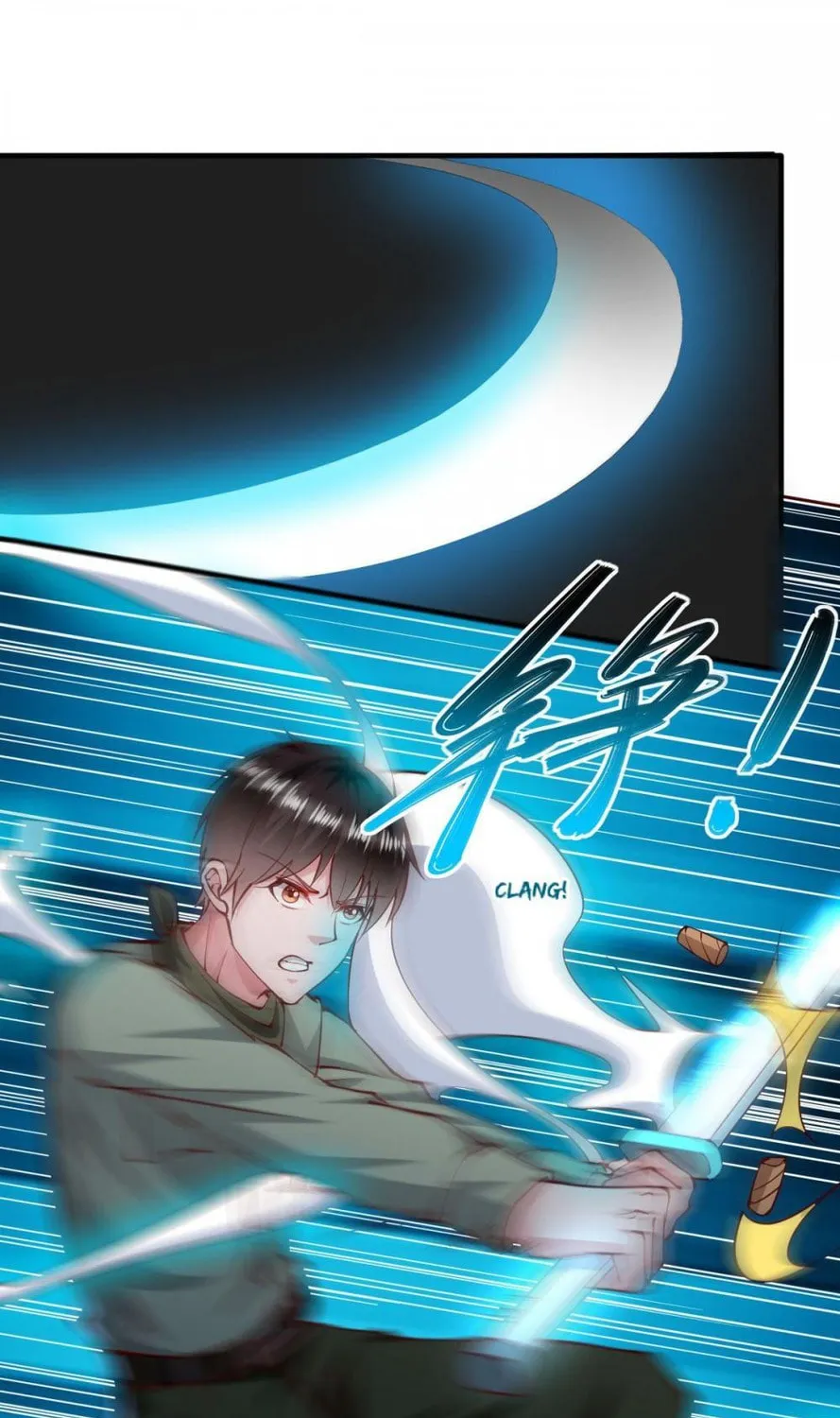 Almight Network (Colored) Chapter 166 page 11 - 