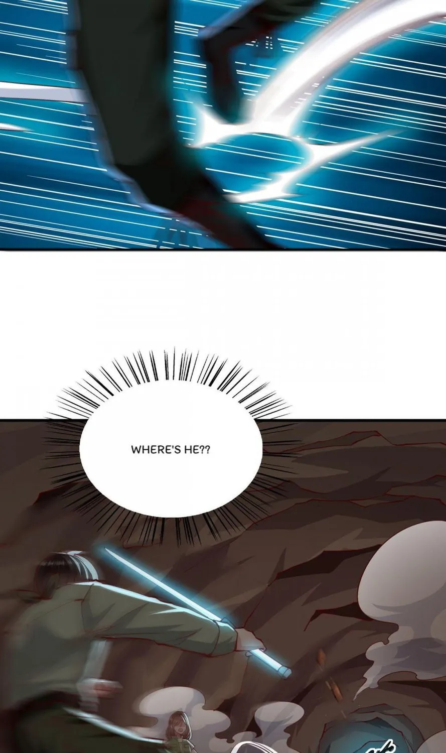 Almight Network (Colored) Chapter 166 page 13 - 